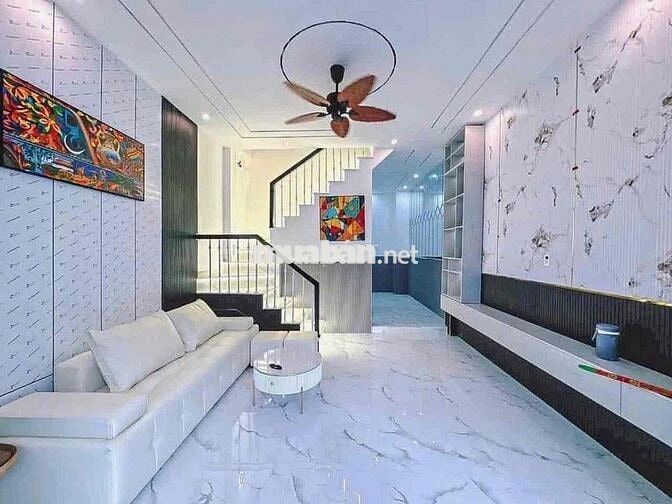 Chủ Kẹt Cần Bán Nhà Mặt Tiền Kinh Doanh Ngay KDC Trần Đại Nghĩa