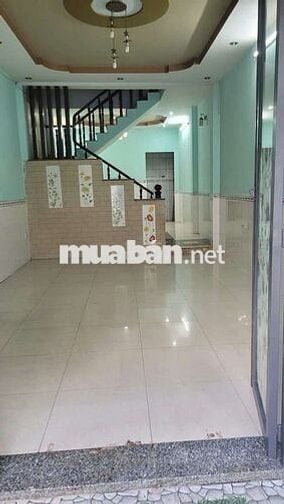 Nhà thuê 4×16 lầu suốt 3 pn. Đường lại Hùng Cường Vĩnh Lộc B tphcm
