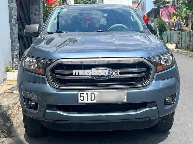 Ford Ranger XLS AT 2019 Chất Xe Miễn Bàn