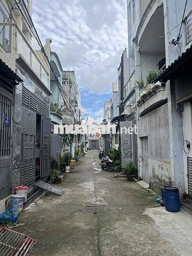 CHO THUÊ NHÀ ĐƯỜNG THỚI AN 10, QUẬN 12