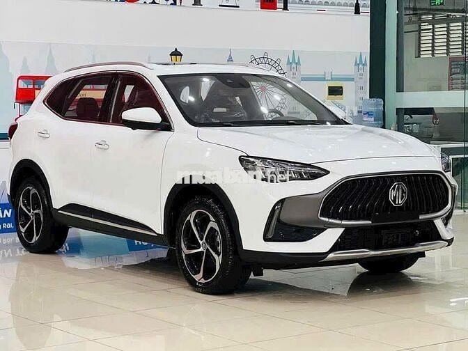 MG HS 2025 - Chỉ Từ 570Tr Nhận Xe Ngay