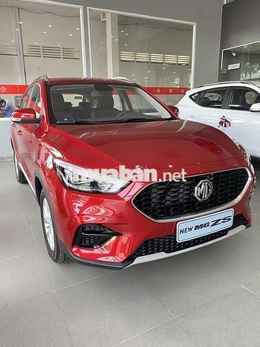 MG ZS 2025 - CHỈ TỪ 460TR + HỖ TRỢ VAY