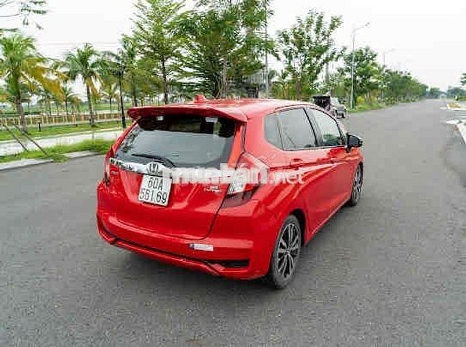 Honda Jazz 2018 VX - 123 km