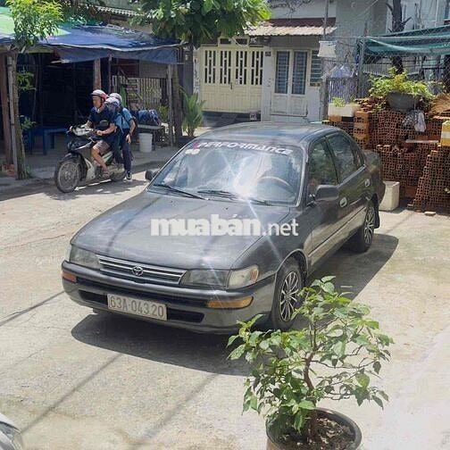 Toyota Corona 1992 - máy ngon bs63 nhà dùng
