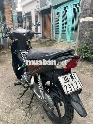 Cần bán xe Honda Blade 110 đời 2015