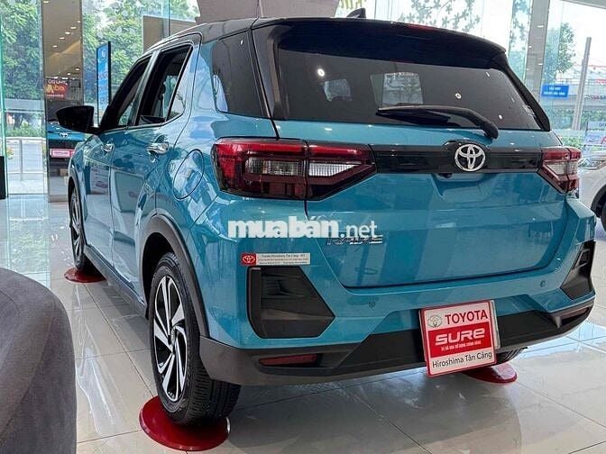 Toyota Raize 2023 - lướt 10.000Km - Xe Cũ tại Hãng