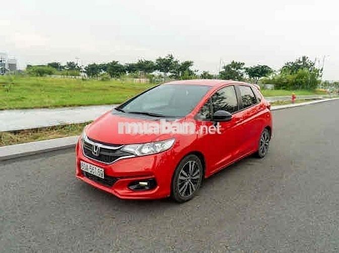 Honda Jazz 2018 VX - 123 km