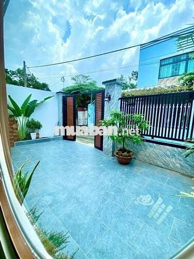 Bán biệt thự Mini 7,6x16 gần trường Bách Nghệ , Tân Hiệp, Hóc Môn