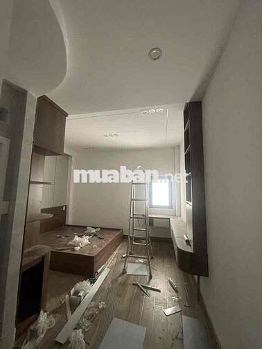 Nhà Đẹp 5 Tầng — Hẻm 5m Gần Liên Khu 4-5 Giáp TKTQ (4m x 16m) 63m2