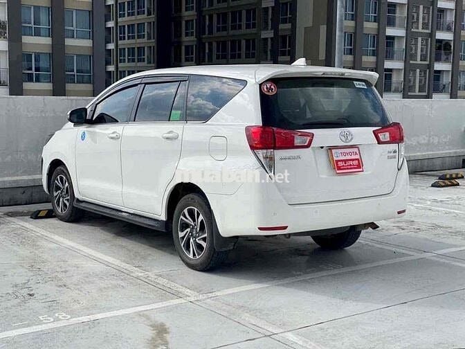 Toyota Innova 2022 E 2.0 MT - 7c Số sàn HÃNG