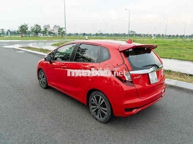 Honda Jazz 2018 VX - 123 km