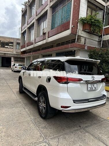 Fotune dầu số tự động cuối 2022 xe zin 100%