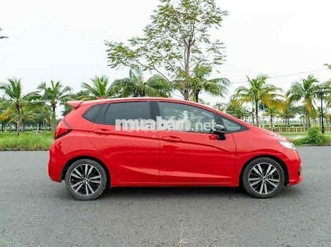 Honda Jazz 2018 VX - 123 km