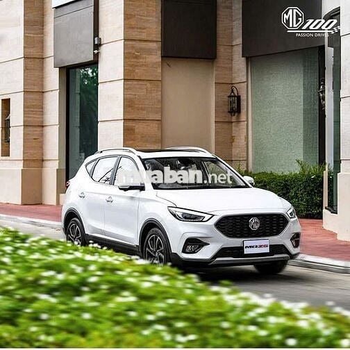 MG ZS 2025 - CHỈ TỪ 460TR + HỖ TRỢ VAY
