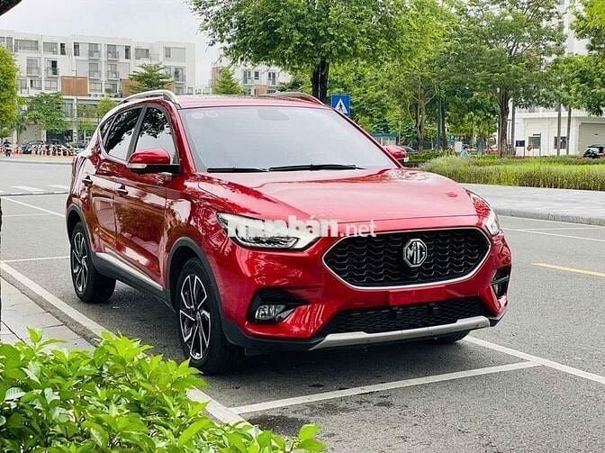 MG ZS 2025 - CHỈ TỪ 460TR + HỖ TRỢ VAY