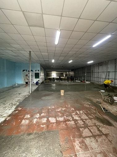 Cho thuê kho hoặc xưởng gần 700m2 Hoàng Hữu Nam, Quận 9 cho sản xuất