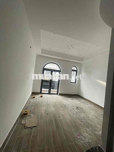 Nhà Đẹp 5 Tầng — Hẻm 5m Gần Liên Khu 4-5 Giáp TKTQ (4m x 16m) 63m2