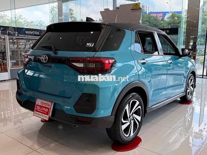 Toyota Raize 2023 - lướt 10.000Km - Xe Cũ tại Hãng