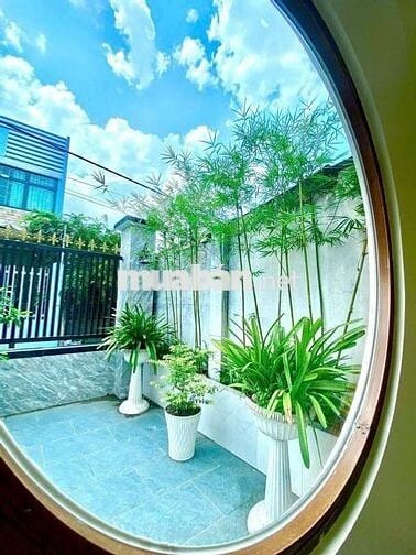 Bán biệt thự Mini 7,6x16 gần trường Bách Nghệ , Tân Hiệp, Hóc Môn