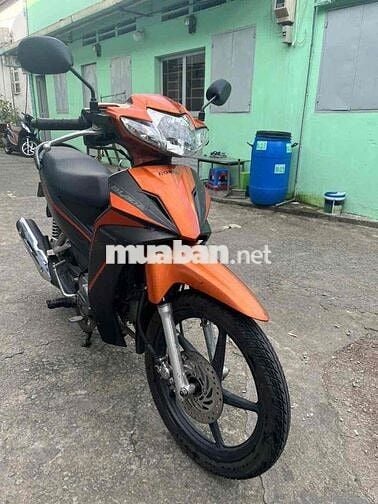 Cần bán xe Honda Blade 110 đời 2015