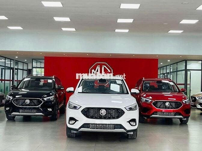 MG ZS 2025 - CHỈ TỪ 460TR + HỖ TRỢ VAY