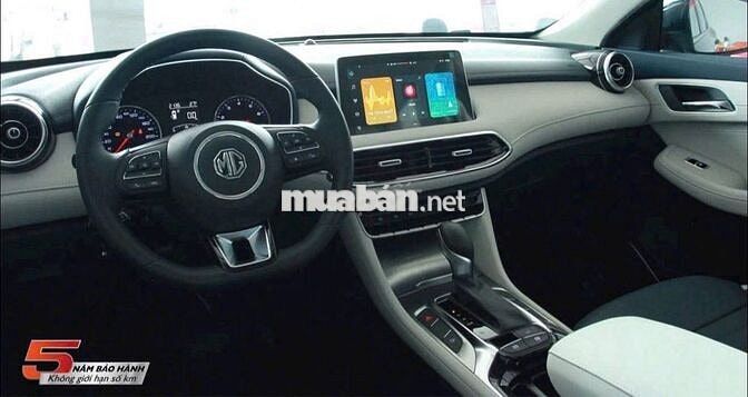 MG HS 2025 - Chỉ Từ 570Tr Nhận Xe Ngay