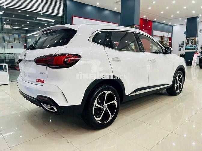 MG HS 2025 - Chỉ Từ 570Tr Nhận Xe Ngay