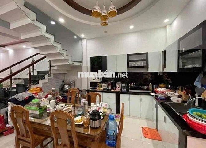 🔥 Bán nhà đẹp Trần Đại Nghĩa – sổ riêng – 100m² – giá chỉ 1 tỷ 215 – c