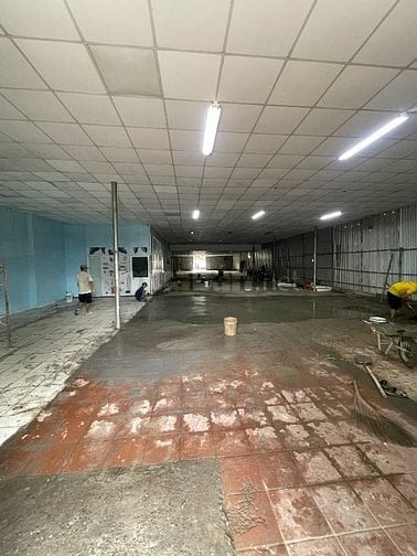 Cho thuê kho hoặc xưởng gần 700m2 Hoàng Hữu Nam, Quận 9 cho sản xuất