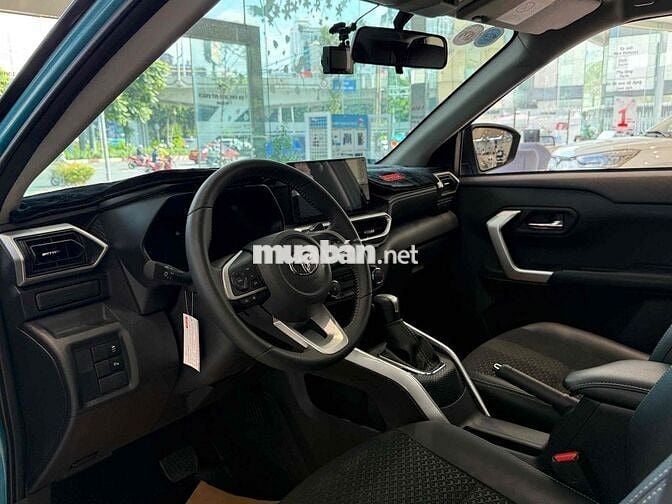 Toyota Raize 2023 - lướt 10.000Km - Xe Cũ tại Hãng