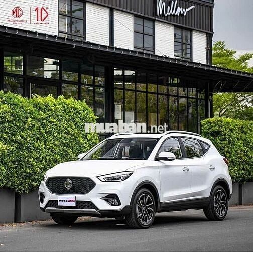 MG ZS 2025 - CHỈ TỪ 460TR + HỖ TRỢ VAY