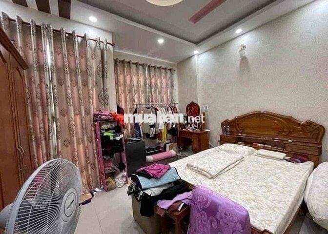 🔥 Bán nhà đẹp Trần Đại Nghĩa – sổ riêng – 100m² – giá chỉ 1 tỷ 215 – c