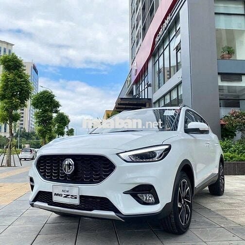 MG ZS 2025 - CHỈ TỪ 460TR + HỖ TRỢ VAY