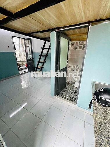 494/11 Lê Quang Định, Ban công cửa sổ trời