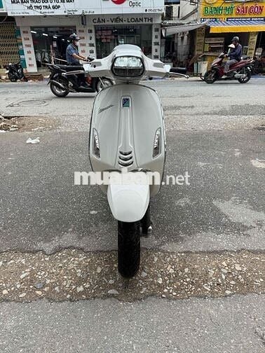 Vespa Sprint 2018 abs iget siêu lướt 6000km
