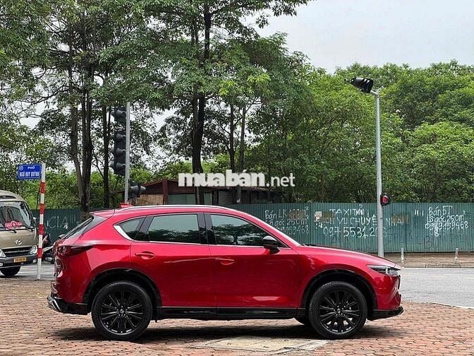 Mazda CX 5 2024 Premium Sport 2.0 AT - 14000 km