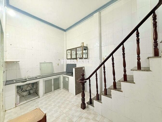 NHÀ 1 LẦU KHU VỰC KINH DOANH TỐT 4X10.1 PHẠM VĂN CHIÊU. P14. Q. GÒ VẤP