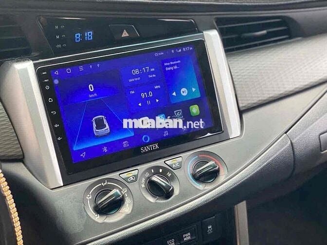 Toyota Innova 2022 E 2.0 MT - 7c Số sàn HÃNG