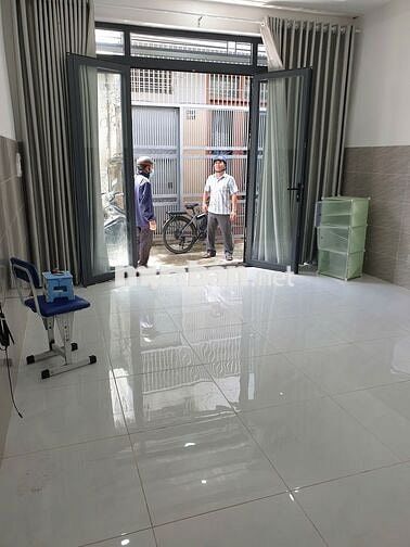 Bán nhà 4,4x12 2pn hẻm ngắn Trung Lân 4, Bà Điểm , Hóc Môn