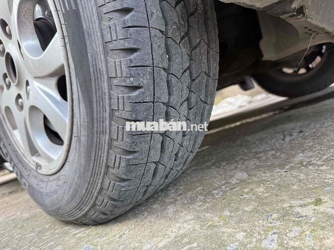 Hyundai Starex Van máy dầu số tự động