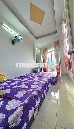 Quận Bình Tân HXH 8m Hương Lộ 2 giá rẻ 4x15 3 tỷ 650