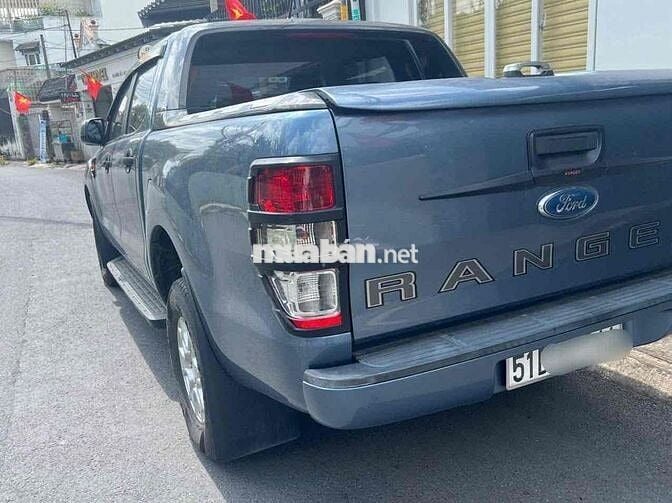 Ford Ranger XLS AT 2019 Chất Xe Miễn Bàn