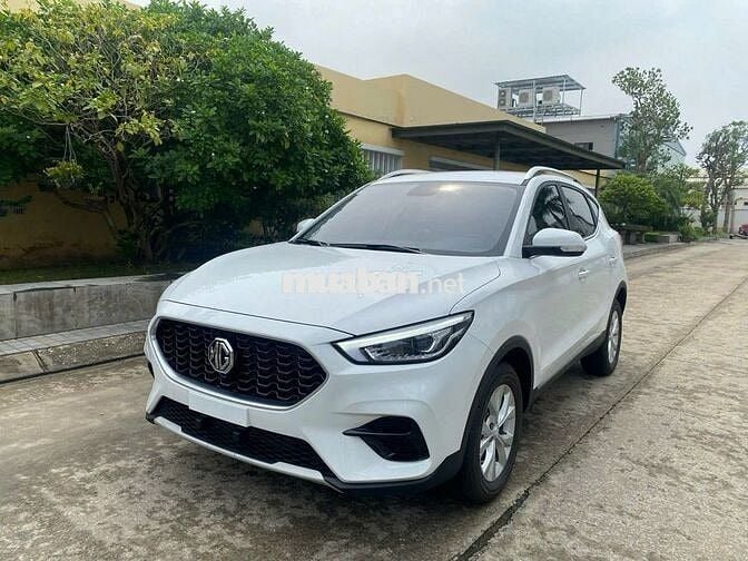 MG ZS 2025 - CHỈ TỪ 460TR + HỖ TRỢ VAY