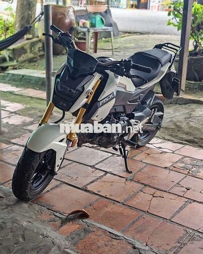 Cần bán msx 125cc fi cuối đời 2017