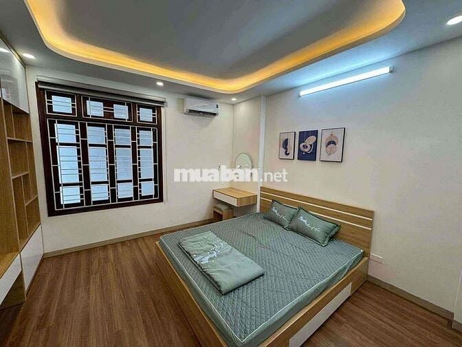 SIÊU PHẨM! VIP TRẦN THÁI TÔNG, 38m2, GIÁ CHỈ 7.1 TỶ, GẦN PHỐ, Ở SƯỚNG