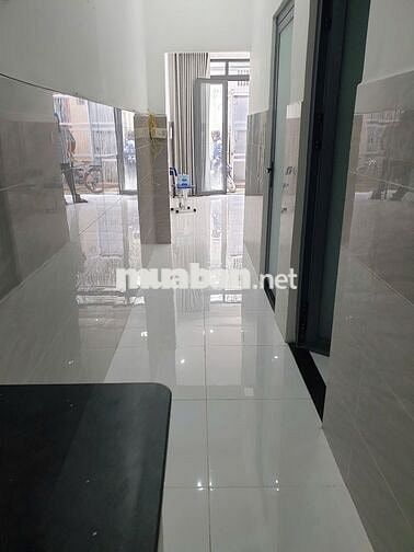 Bán nhà 4,4x12 2pn hẻm ngắn Trung Lân 4, Bà Điểm , Hóc Môn