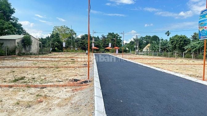 Đất nền Ngọc Khương Brienz, Hoà Tiến - chỉ từ 900tr đến 1.1x tỷ
