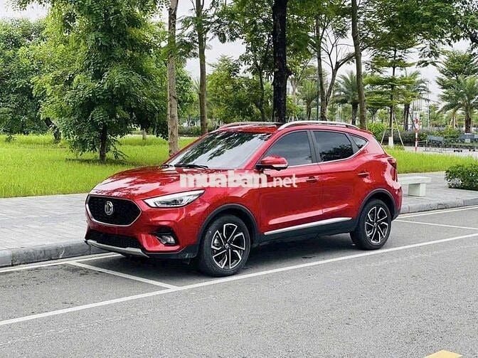 MG ZS 2025 - CHỈ TỪ 460TR + HỖ TRỢ VAY