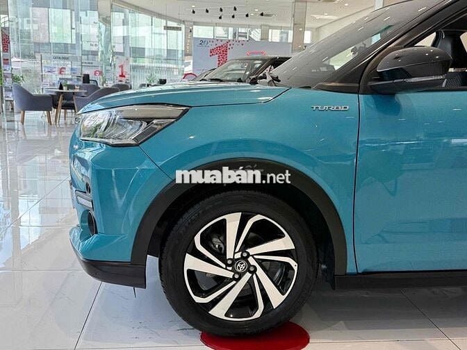Toyota Raize 2023 - lướt 10.000Km - Xe Cũ tại Hãng