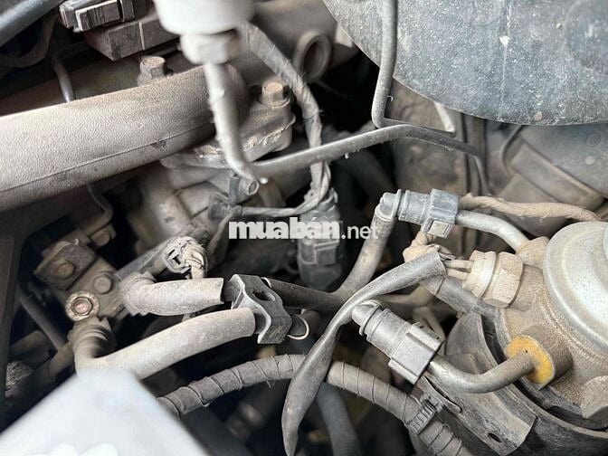 Hyundai Starex Van máy dầu số tự động